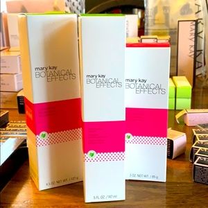 Mary Kay refreshing cleansing/toner/moisturizer